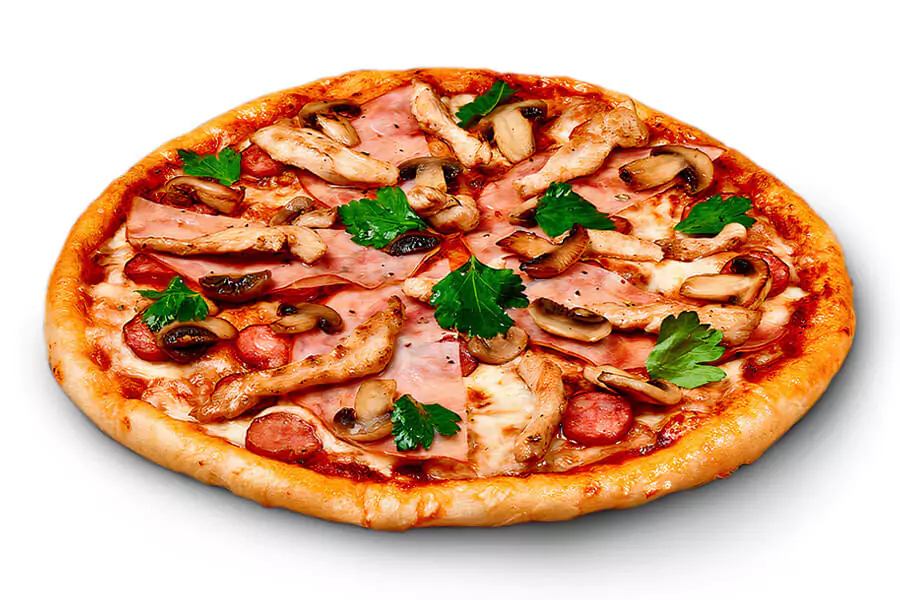 image of pizza