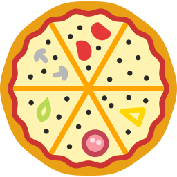 image of pizza