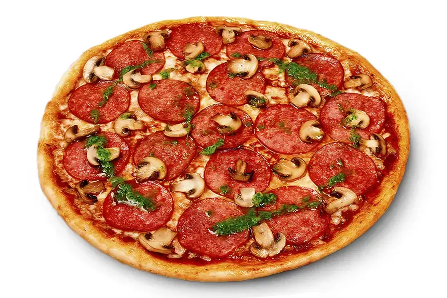 image of pizza