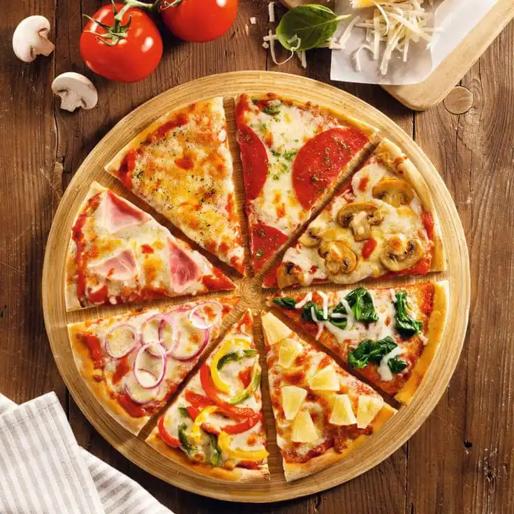 image of pizza